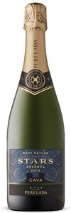 Castillo Perelada Stars Brut Nature Reserva Cava 2015